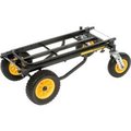 Ace Products Group MultiCart R12 AllTerrain 8In1 Convertible Hand Truck 500 Lb Capacity CART-R12RT